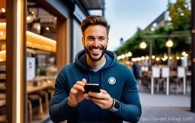 고객 충성도 프로그램의 기술적 혁신 사례 - **Prompt:** A young, stylish woman in her late 20s, with a warm, content smile, is comfortably seate... 고객 충성도 프로그램의 기술적 혁신 사례 - **Prompt:** A young, stylish woman in her late 20s, with a warm, content smile, is comfortably seate...