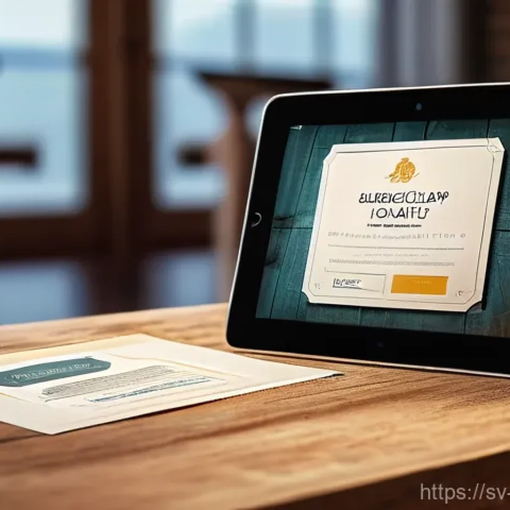 고객 충성도 프로그램의 최신 트렌드 - **A modern individual actively engaging with a cutting-edge digital loyalty program.** The scene sho...