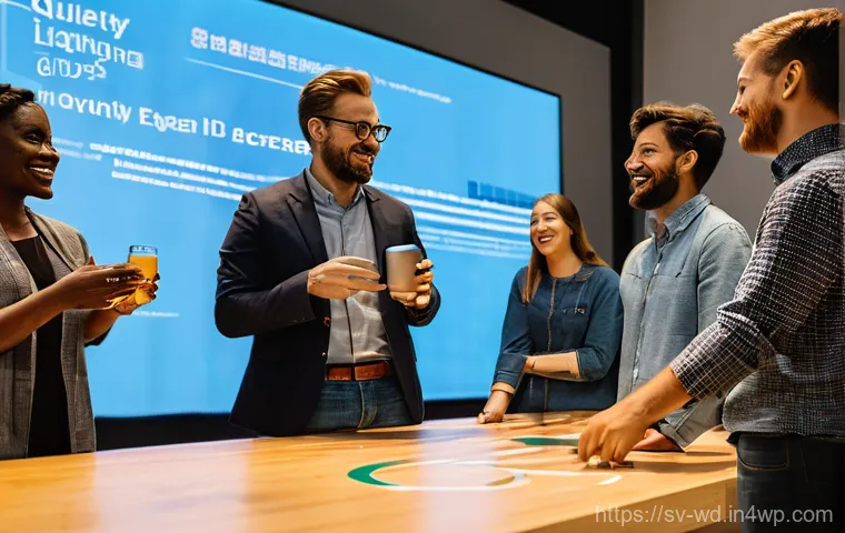 고객 충성도 프로그램의 최신 트렌드 - **A modern individual actively engaging with a cutting-edge digital loyalty program.** The scene sho... 고객 충성도 프로그램의 최신 트렌드 - **A modern individual actively engaging with a cutting-edge digital loyalty program.** The scene sho...