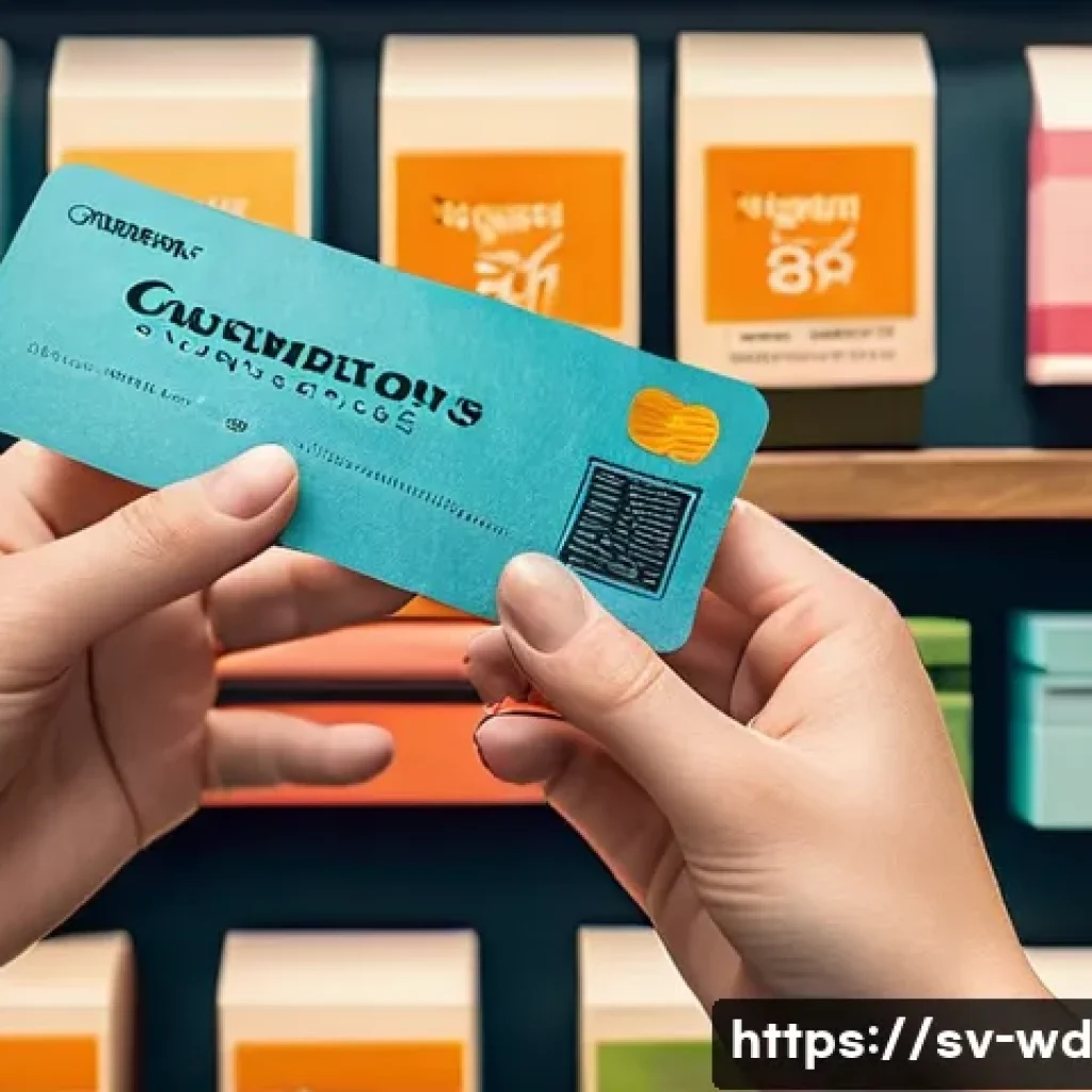 고객 충성도 프로그램의 문화 적합성 평가 - **Prompt:** "A vibrant, modern retail space illustrating the evolution of customer loyalty. On one s...