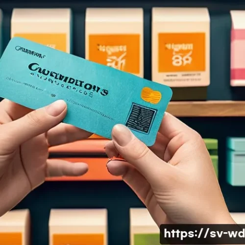 Home 33 고객 충성도 프로그램의 문화 적합성 평가 - **Prompt:** "A vibrant, modern retail space illustrating the evolution of customer loyalty. On one s...