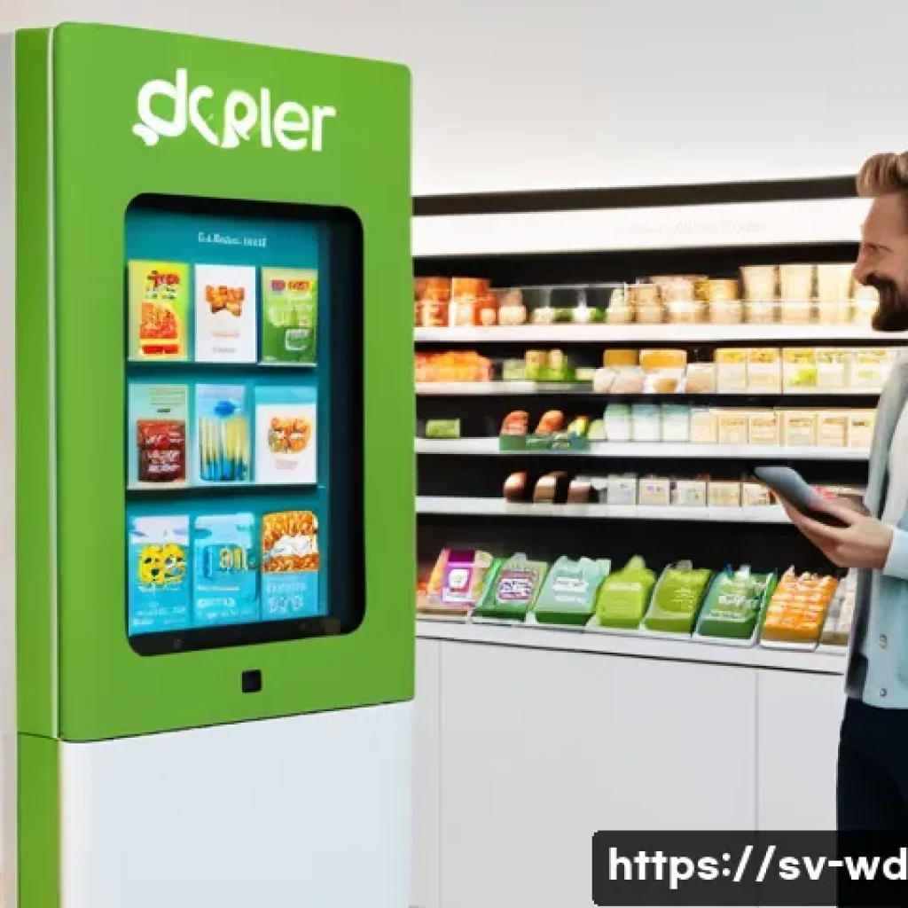 고객 충성도 프로그램의 시행착오 경험담 - A modern retail store interior in Sweden, showcasing a diverse group of customers segmented by age a...